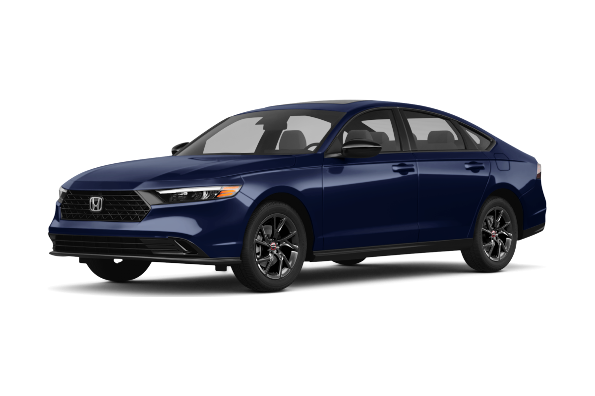 2026 Honda Accord